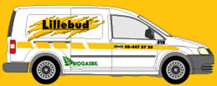 Budbil Prisexempel transporter och bud i Stockholm - Lillebil