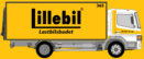 lastbilsbudet lillebil