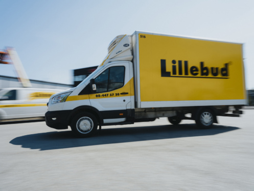 kylbil lillebud stockholm