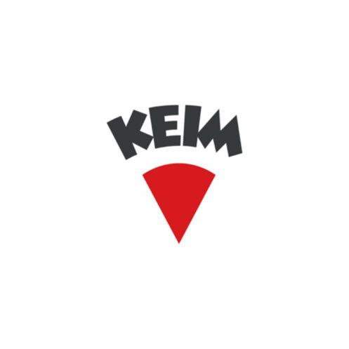 Logotype Keim - Lillebil kundberättelser